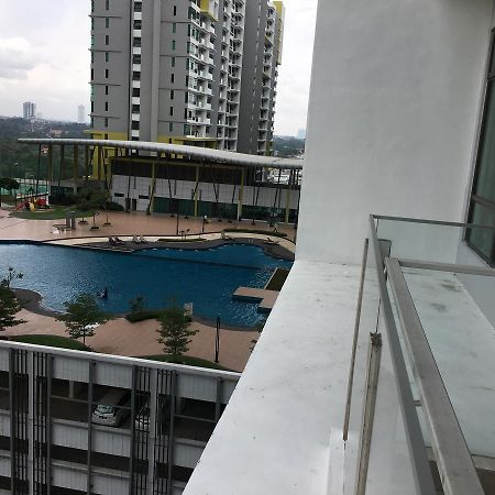 Parc Regency Serviced Apartment D-10-19 Johor Bahru Buitenkant foto