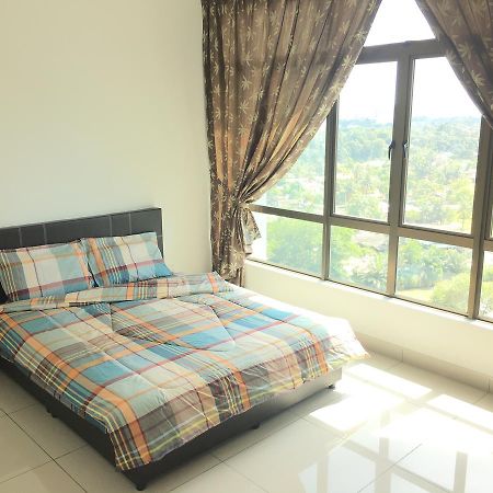 Parc Regency Serviced Apartment D-10-19 Johor Bahru Buitenkant foto