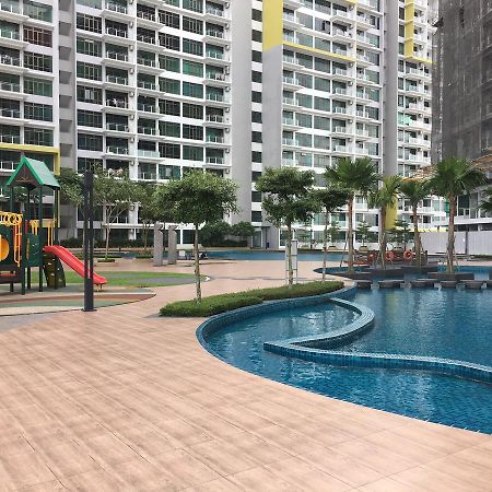 Parc Regency Serviced Apartment D-10-19 Johor Bahru Buitenkant foto
