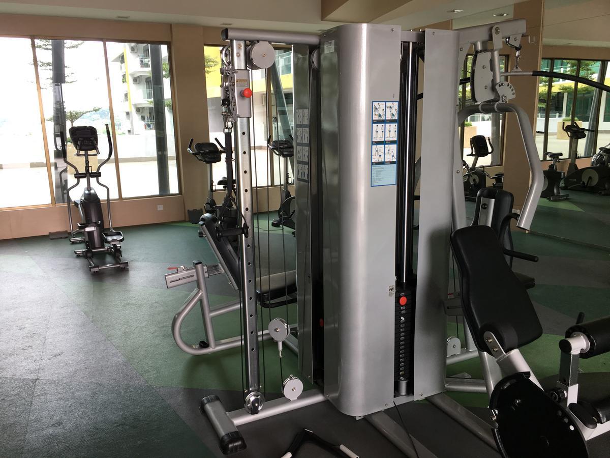 Parc Regency Serviced Apartment D-10-19 Johor Bahru Buitenkant foto
