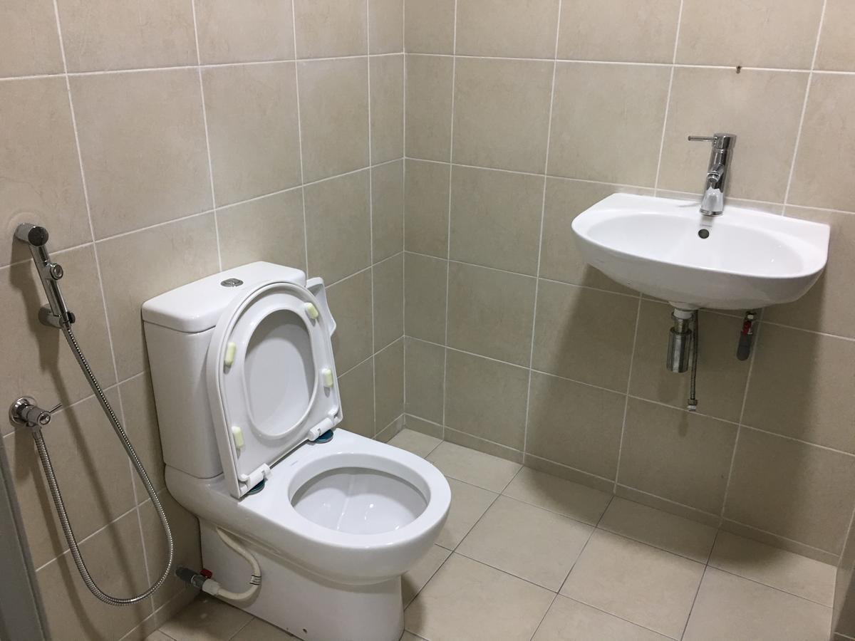 Parc Regency Serviced Apartment D-10-19 Johor Bahru Buitenkant foto