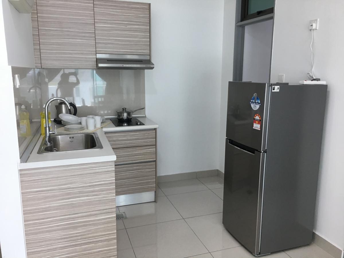 Parc Regency Serviced Apartment D-10-19 Johor Bahru Buitenkant foto