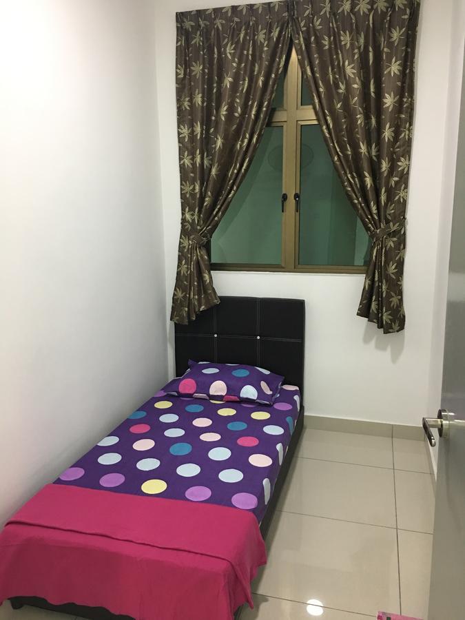 Parc Regency Serviced Apartment D-10-19 Johor Bahru Buitenkant foto