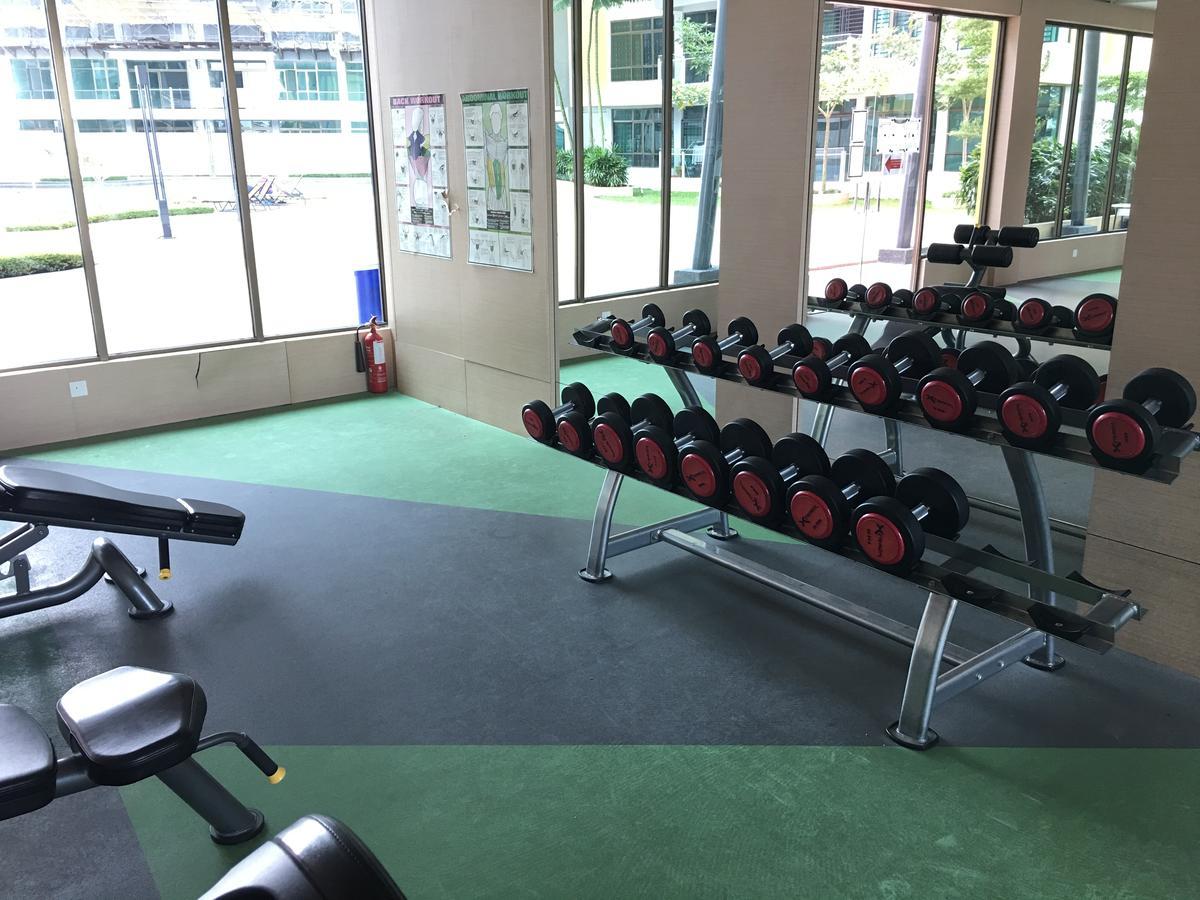 Parc Regency Serviced Apartment D-10-19 Johor Bahru Buitenkant foto