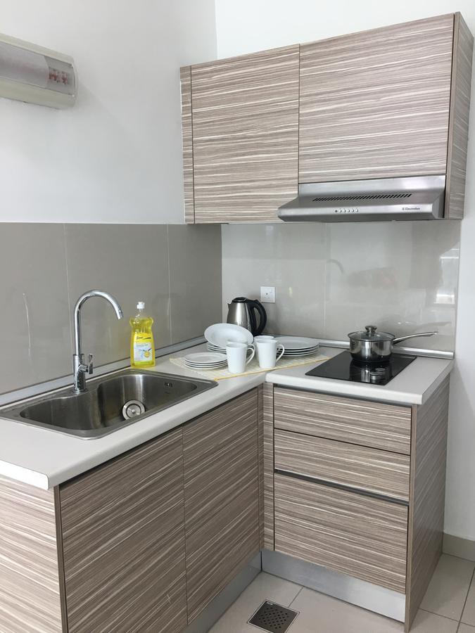 Parc Regency Serviced Apartment D-10-19 Johor Bahru Buitenkant foto