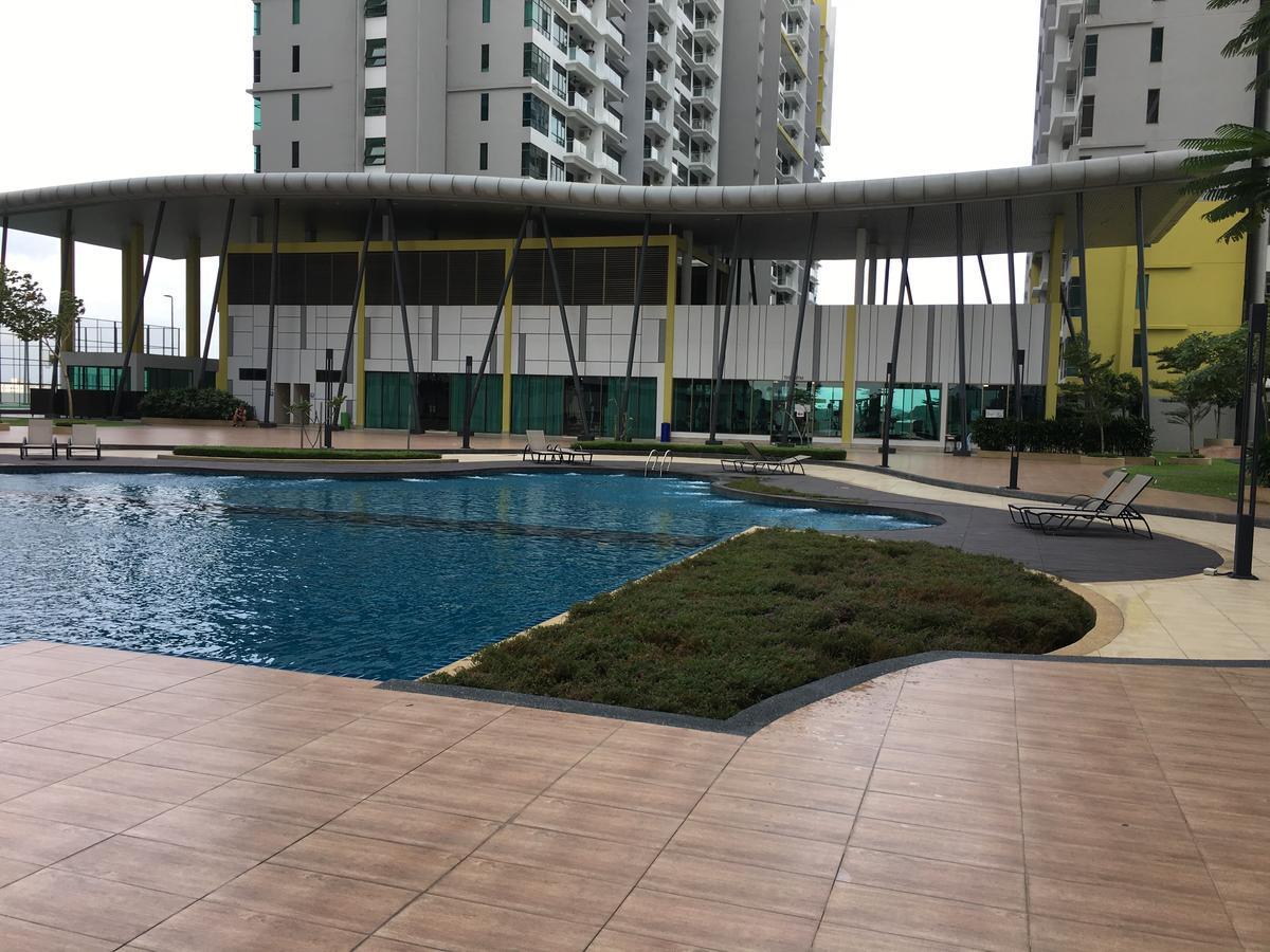 Parc Regency Serviced Apartment D-10-19 Johor Bahru Buitenkant foto