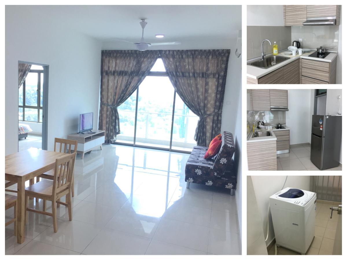 Parc Regency Serviced Apartment D-10-19 Johor Bahru Buitenkant foto